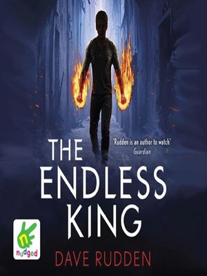 The Endless King - Audiobook